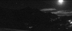Archiv Foto Webcam Ansitz Jakoberhof St. Ulrich 03:00