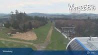 Archiv Foto Webcam Winterberg: Panorama-Aussicht am Bremberg 16:00