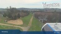 Archiv Foto Webcam Winterberg: Panorama-Aussicht am Bremberg 14:00