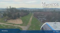 Archiv Foto Webcam Winterberg: Panorama-Aussicht am Bremberg 18:00