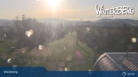Archiv Foto Webcam Winterberg: Panorama-Aussicht am Bremberg 06:00
