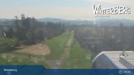 Archiv Foto Webcam Winterberg: Panorama-Aussicht am Bremberg 03:00