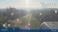 Archiv Foto Webcam Winterberg: Panorama-Aussicht am Bremberg 07:00