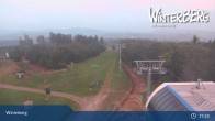 Archiv Foto Webcam Winterberg: Panorama-Aussicht am Bremberg 00:00