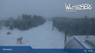 Archiv Foto Webcam Winterberg: Panorama-Aussicht am Bremberg 00:00