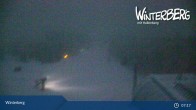 Archiv Foto Webcam Winterberg: Panorama-Aussicht am Bremberg 06:00