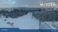 Archiv Foto Webcam Winterberg: Panorama-Aussicht am Bremberg 14:00