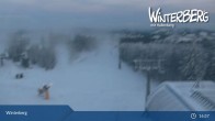 Archiv Foto Webcam Winterberg: Panorama-Aussicht am Bremberg 16:00