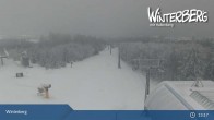 Archiv Foto Webcam Winterberg: Panorama-Aussicht am Bremberg 12:00