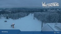 Archiv Foto Webcam Winterberg: Panorama-Aussicht am Bremberg 16:00