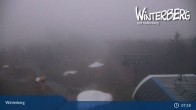 Archiv Foto Webcam Winterberg: Panorama-Aussicht am Bremberg 07:00