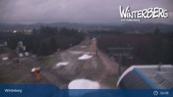 Archiv Foto Webcam Winterberg: Panorama-Aussicht am Bremberg 16:00