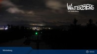 Archiv Foto Webcam Winterberg: Panorama-Aussicht am Bremberg 02:00