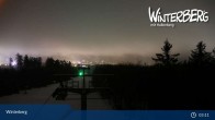 Archiv Foto Webcam Winterberg: Panorama-Aussicht am Bremberg 02:00