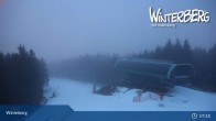 Archiv Foto Webcam Winterberg: Panorama-Aussicht am Bremberg 06:00