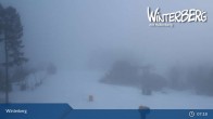 Archiv Foto Webcam Winterberg: Panorama-Aussicht am Bremberg 06:00