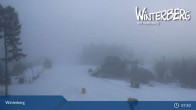 Archiv Foto Webcam Winterberg: Panorama-Aussicht am Bremberg 07:00