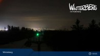 Archiv Foto Webcam Winterberg: Panorama-Aussicht am Bremberg 02:00