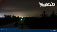 Archiv Foto Webcam Winterberg: Panorama-Aussicht am Bremberg 04:00