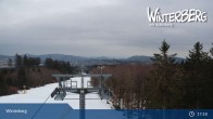 Archiv Foto Webcam Winterberg: Panorama-Aussicht am Bremberg 16:00