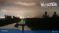 Archiv Foto Webcam Winterberg: Panorama-Aussicht am Bremberg 18:00