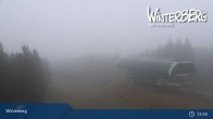 Archived image Webcam View of Bremberg 14:00