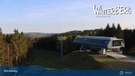Archived image Webcam View of Bremberg 18:00