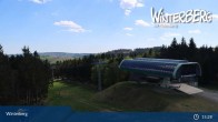 Archived image Webcam View of Bremberg 14:00