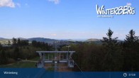 Archived image Webcam View of Bremberg 16:00