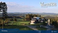 Archiv Foto Webcam Winterberg: Panorama-Aussicht am Bremberg 18:00