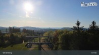 Archiv Foto Webcam Winterberg: Panorama-Aussicht am Bremberg 06:00