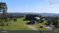 Archiv Foto Webcam Winterberg: Panorama-Aussicht am Bremberg 08:00
