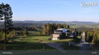 Archiv Foto Webcam Winterberg: Panorama-Aussicht am Bremberg 18:00