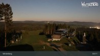 Archiv Foto Webcam Winterberg: Panorama-Aussicht am Bremberg 02:00