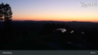 Archiv Foto Webcam Winterberg: Panorama-Aussicht am Bremberg 04:00
