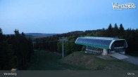 Archived image Webcam View of Bremberg 04:00
