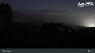 Archiv Foto Webcam Winterberg: Panorama-Aussicht am Bremberg 02:00