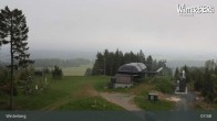 Archiv Foto Webcam Winterberg: Panorama-Aussicht am Bremberg 07:00