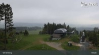 Archiv Foto Webcam Winterberg: Panorama-Aussicht am Bremberg 08:00