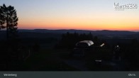 Archiv Foto Webcam Winterberg: Panorama-Aussicht am Bremberg 04:00