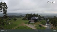 Archiv Foto Webcam Winterberg: Panorama-Aussicht am Bremberg 06:00