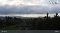 Archived image Webcam View of Bremberg 07:00