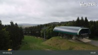 Archived image Webcam View of Bremberg 08:00