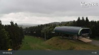 Archived image Webcam View of Bremberg 10:00