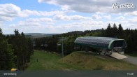 Archived image Webcam View of Bremberg 14:00
