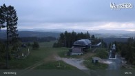 Archived image Webcam View of Bremberg 04:00