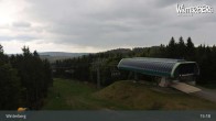 Archived image Webcam View of Bremberg 14:00