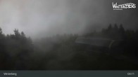 Archiv Foto Webcam Winterberg: Panorama-Aussicht am Bremberg 02:00