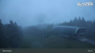 Archiv Foto Webcam Winterberg: Panorama-Aussicht am Bremberg 04:00