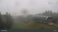 Archiv Foto Webcam Winterberg: Panorama-Aussicht am Bremberg 06:00